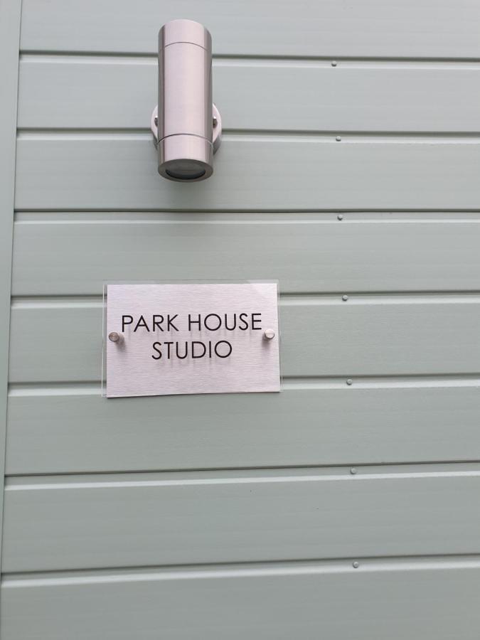 Park House Studio Matlock  Exteriör bild